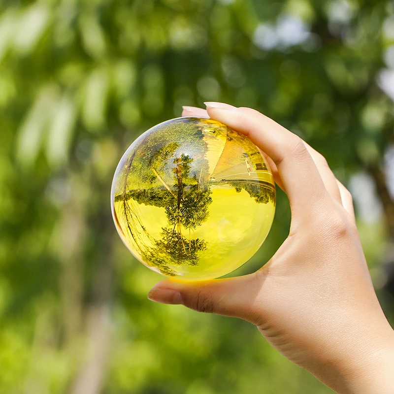 30 мм 100 топаз хрустальный шар Азиатский редкий обсидиановый исцеляющий камень