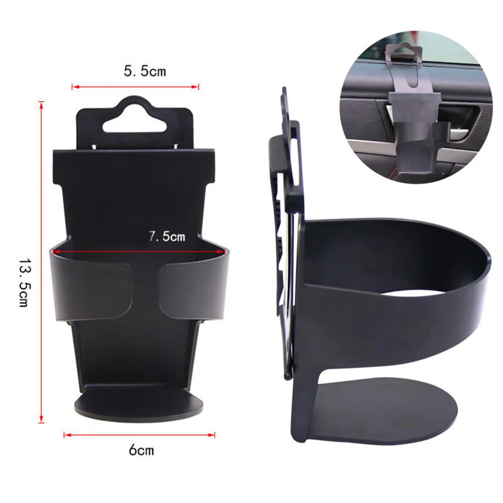 Автомобильный подстаканник для бутылки с водой на подголовник подставка
