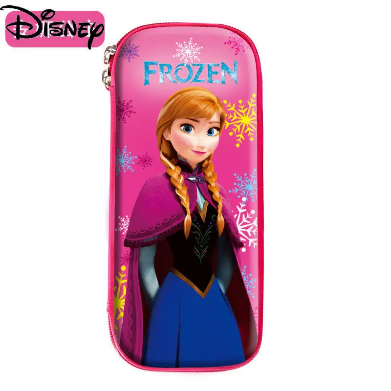 

Disney Cartoon Pupil Pencil Case Boys and Girls Simple Stationery Box Large Capacity Children's Pencil Case Pencil Case