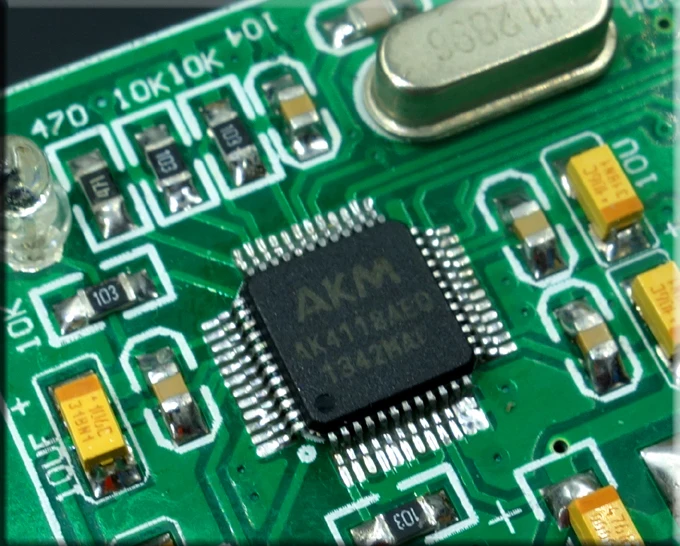 Новинка 2021 года! SU4 домашний Bluetooth DAC аудио декодер AK4493 чип декодера + QCC3034