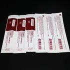 100 шт.компл., крем для ухода за татуировками, профессиональный макияж для татуировок, восстанавливающий крем, витаминные мази, принадлежности