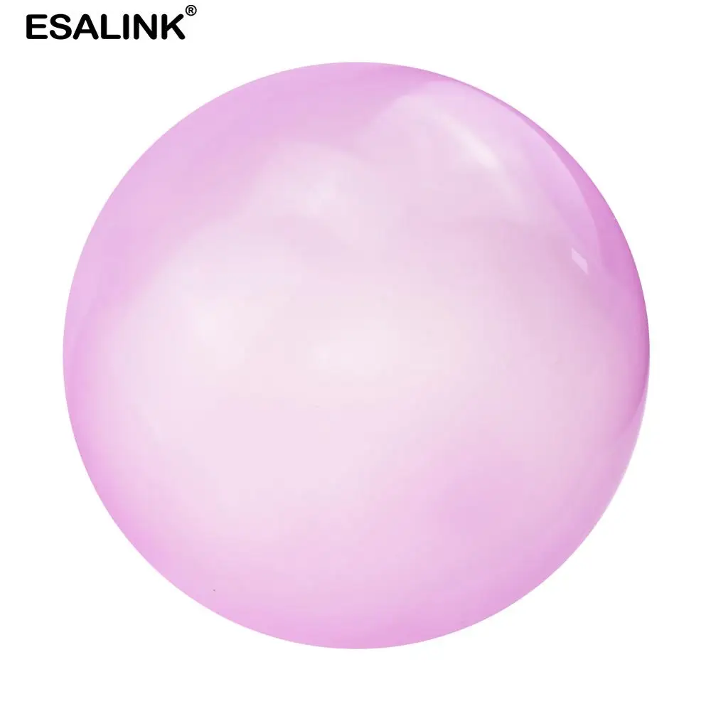 ESALINK детский открытый мягкий воздушный наполненный водой пузырьковый шар