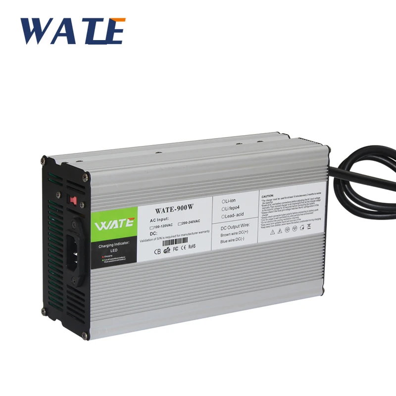 Зарядное устройство для свинцово-кислотных аккумуляторов 36 В 18 А зарядное pcak 18A 100