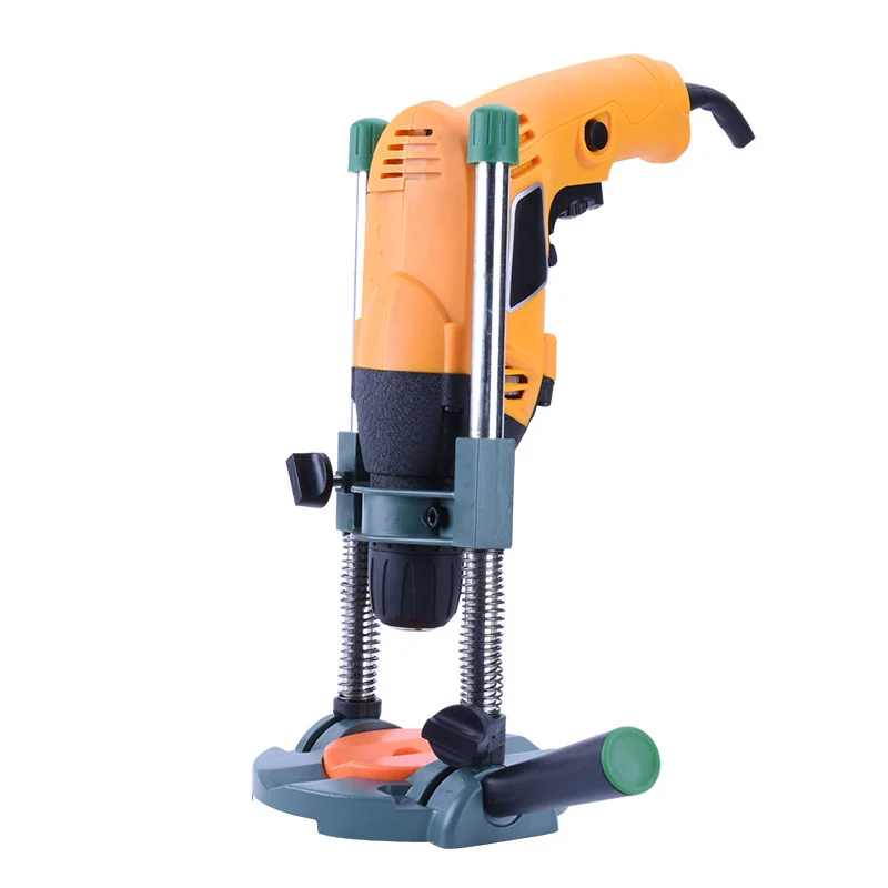 1X Hand Drill Stand Home Multi-function Universal Small Electric Grinder Bracket New | Инструменты