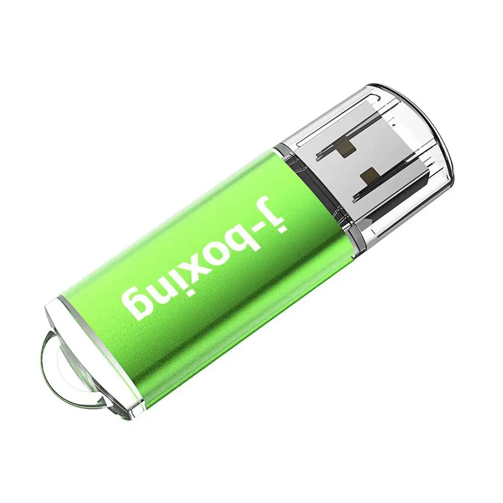 J-Boxing 128ГБ USB Флэш-накопитель Портативный прямоугольный Накопитель емкостью 128 ГБ для компьютера Mac Tablet on.