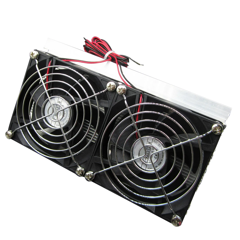 Интегрированная схема Пельтье Холодильное домашнее полупроводниковое радиатор