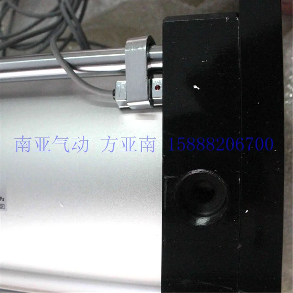 Стандартный цилиндр пневматический | Обустройство дома