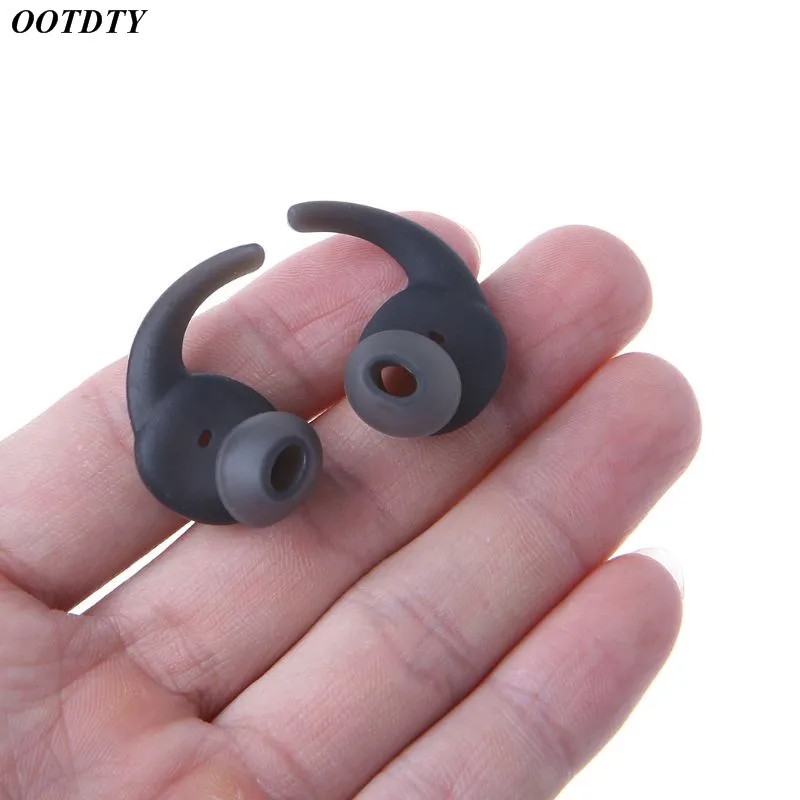 Силиконовые насадки для наушников 3 пары/компл. S/M/L чехол мягкий силиконовый Huawei