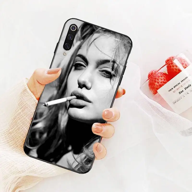 Мягкий черный Чехол PENGHUWAN для телефона Redmi Note 8 8A 7 6 6A 5 5A 4 4X 4A Go Pro Plus Prime | Мобильные