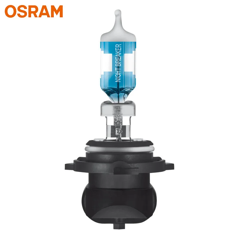 OSRAM 9006 HB4 9006NL Галогеновый ночник лазерный выключатель Next Generation 12 в 51 Вт + 150% яркие