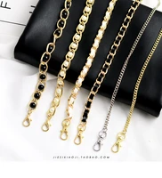 Long chain Crossbody  Crossbody strap for cell phone case leather  Metal chain  Phon case Accessories  Lanyard For backpack