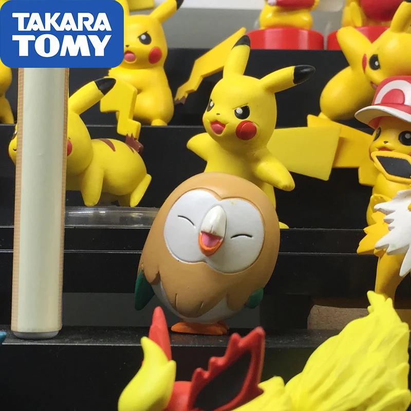 

TAKARA TOMY MC Rowlet