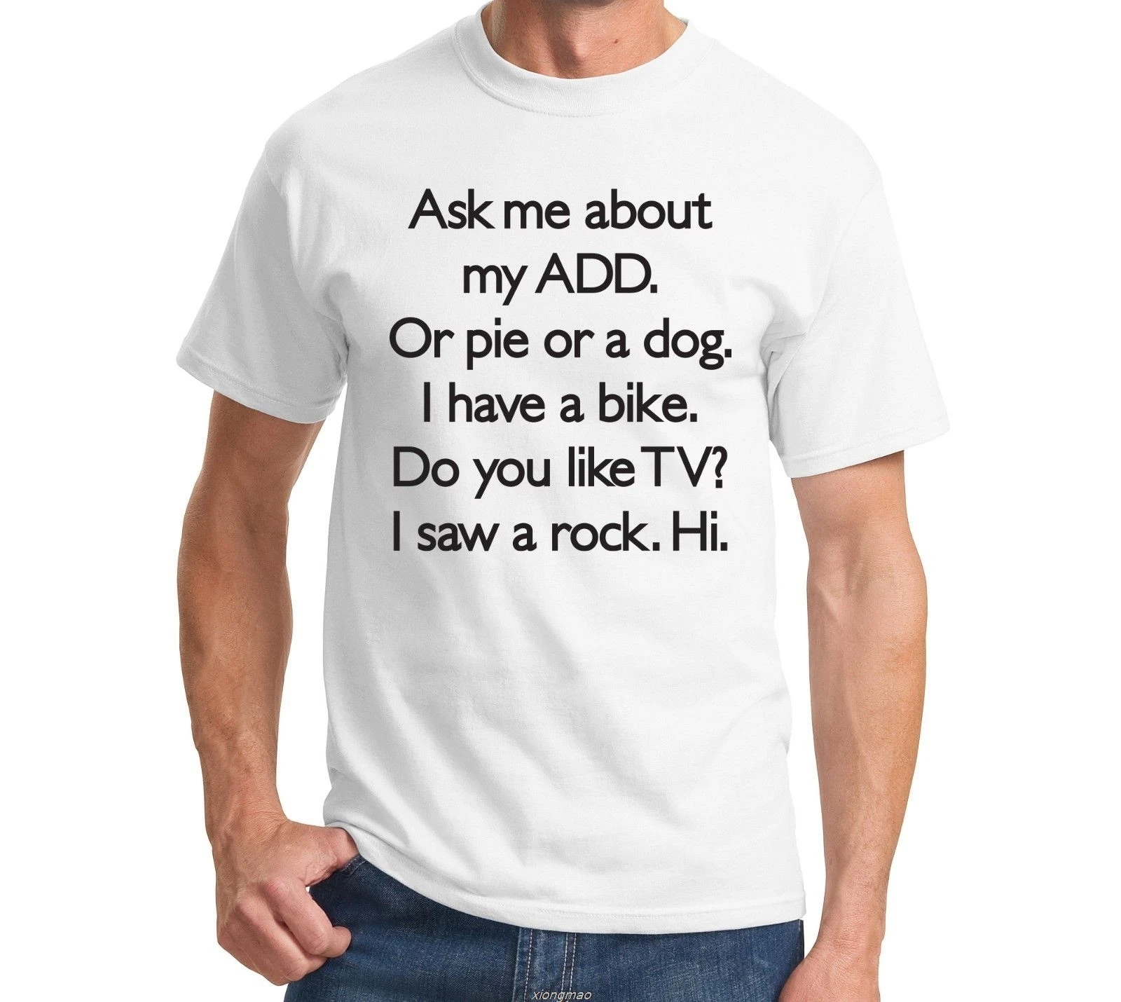 Летние модные мужские футболки с короткими рукавами и круглым вырезом надписью