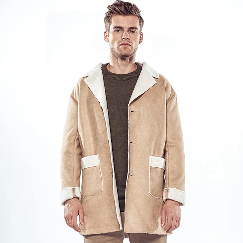 Ветровка Тренч пальто куртка для мужчин мужская одежда осенняя Hombre однотонная