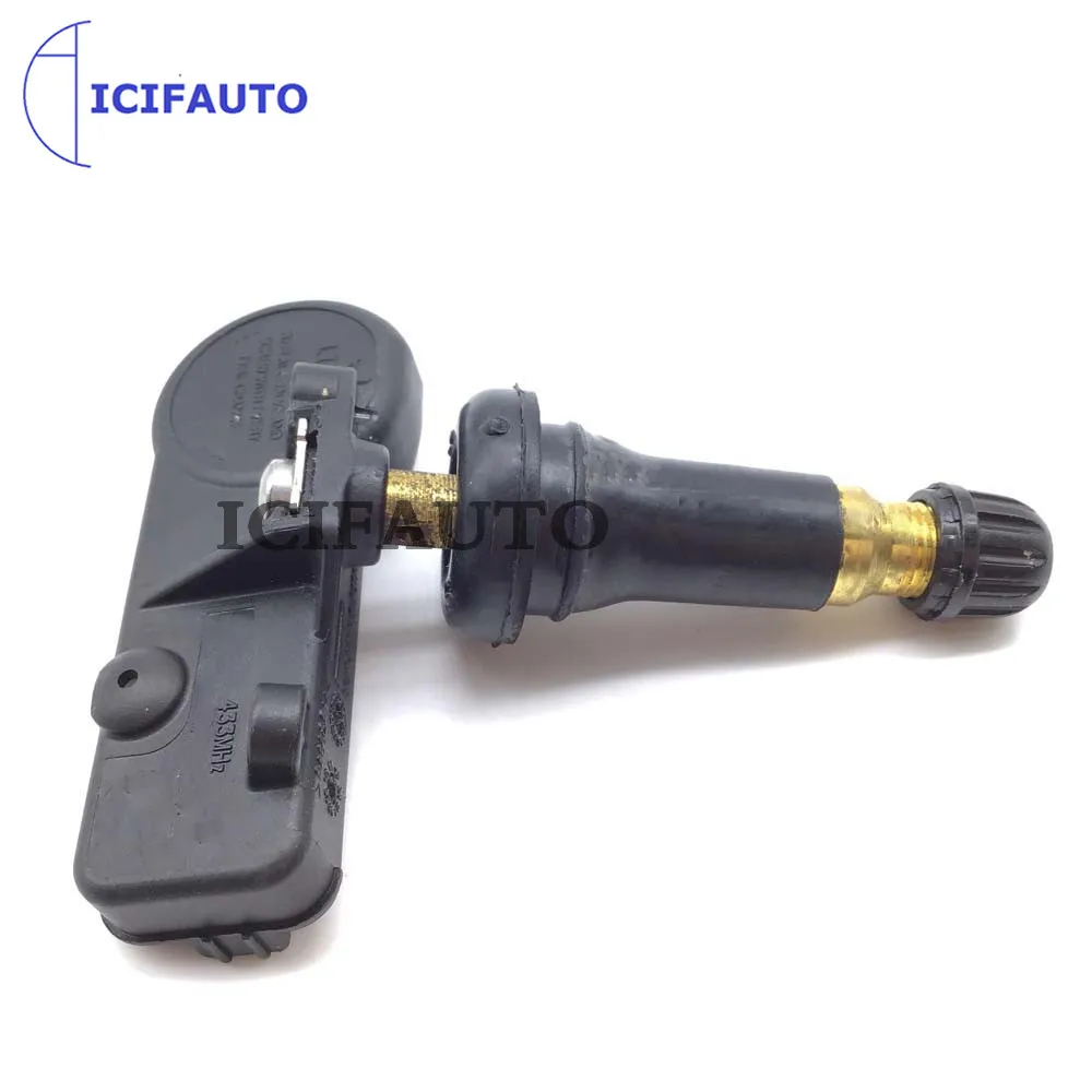 Система контроля давления в шинах TPMS для Peugeot 307 308 3008 RCZ T75 Citroen C4 DS4 DS5 Berlingo B9 9673860880 433
