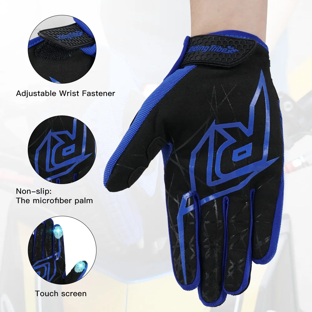Мотоциклетные Перчатки велосипедные перчатки с твердыми костяшками для