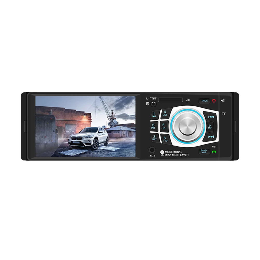 1 шт. 4 дюйма с подсветкой профессиональный 1080P HD Mp5 плеер GPS - Цена: 3 086,88 руб.