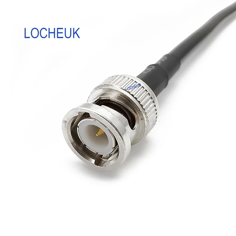 BNC Male к UHF SO239 авто-антенна Коаксиальный Stecker LMR200 кабель для авто SUV Lkw CB радио