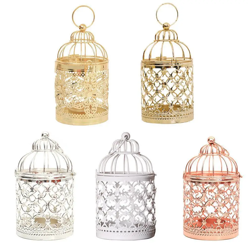 

1PCS New Candle Holders Home Decoration Moroccan Decor European Decor Wedding Table Decor