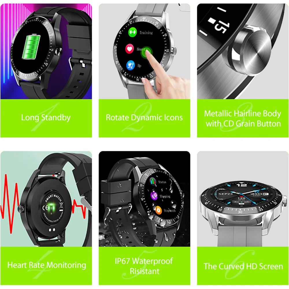 

2021, - Reloj , S11