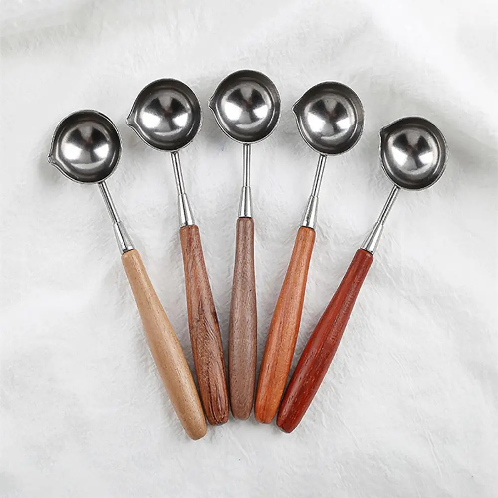 1 шт. DIY ремесло плавление воск уплотнение ложка для письма конверт штамп