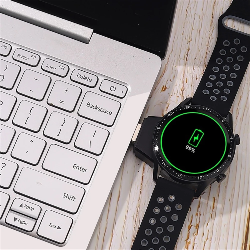 

Charger Dock For Huawei Watch GT 2 2e Portable USB Charging Stand Power Magnetic Charger For HONOR Watch Magic 1 2 /Dream Series