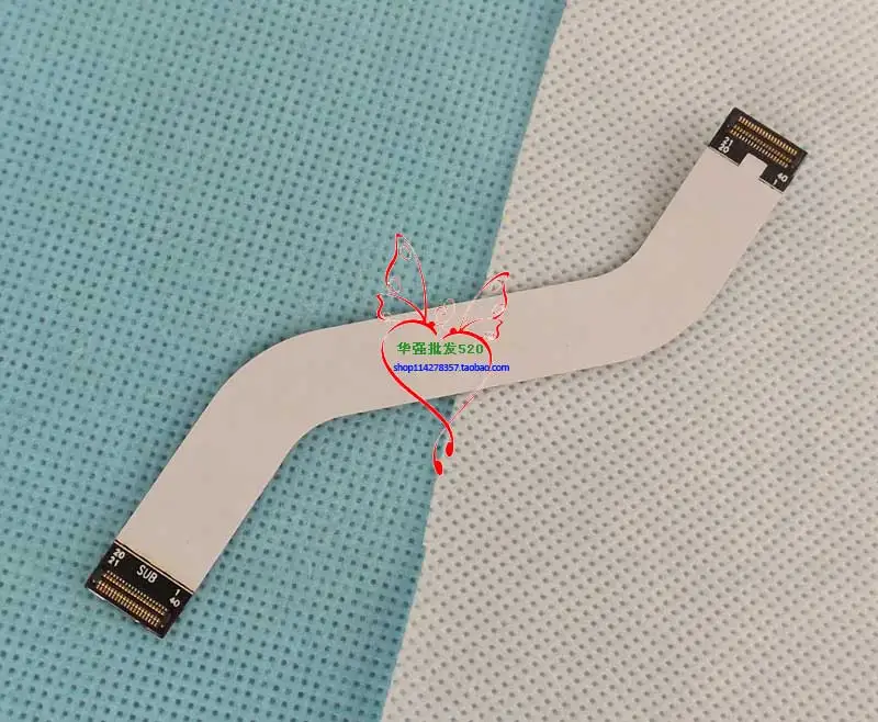 Материнская плата Doogee S95 pro FPC кабель новая сборка замена разъем материнская