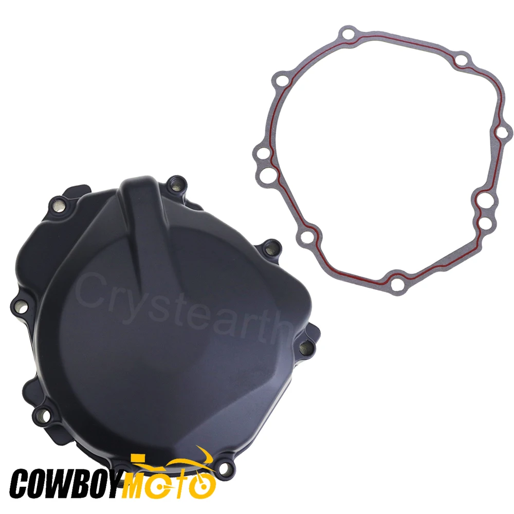 Engine Cover Gasket Для Suzuki GSXR1000 2005 2006 2007 2008 GSXR 1000 K5 K6 k7 k8 мотоцикл с левой стороны статора Стартерный Двигатель Крышка картера прокладка - Цвет: Engine Cover Gasket