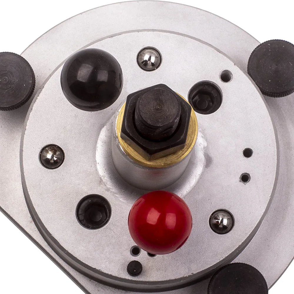 Комплект инструментов для установки фланца коленчатого вала дизельного