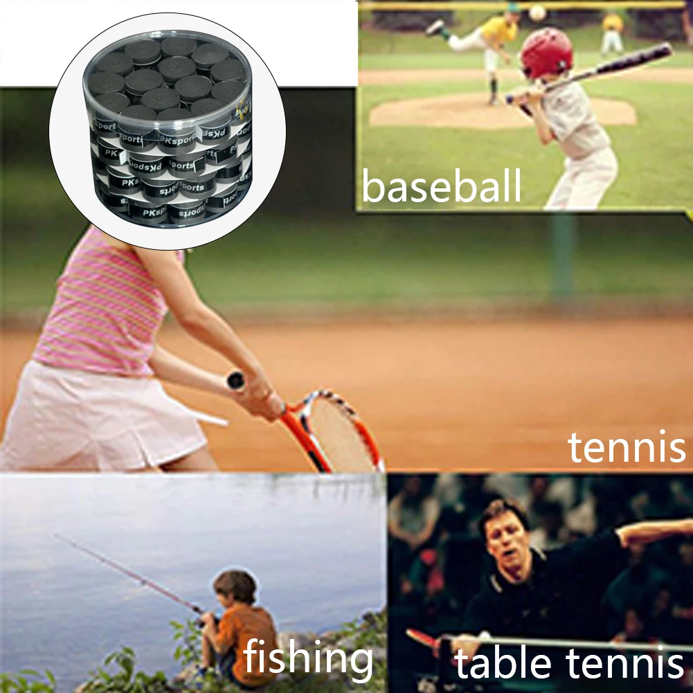 

60 durable non-slip fabric tape badminton hand glue non-slip handle fishing rod sweat-absorbent belt bicycle handlebar belt