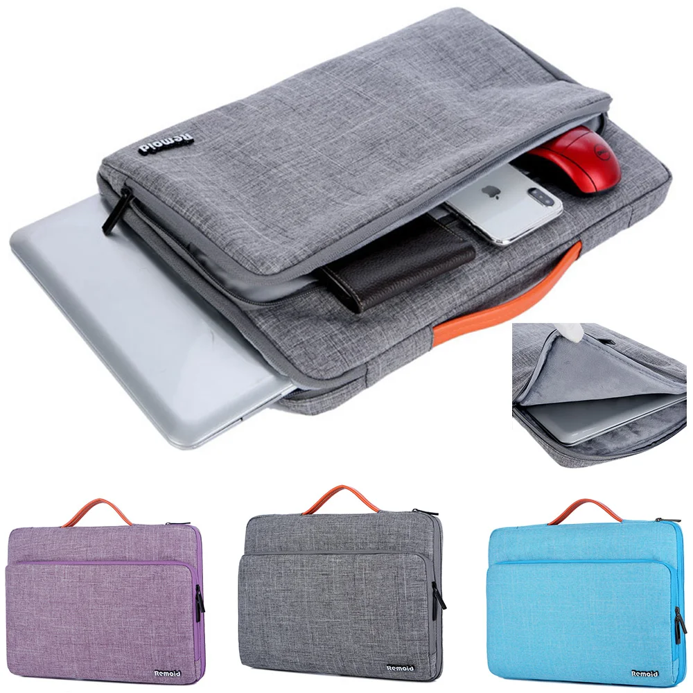 Сумка для ноутбука 13 14 15 6 дюймов водонепроницаемая сумка рукав Macbook Air Pro Dell Lenovo Acer