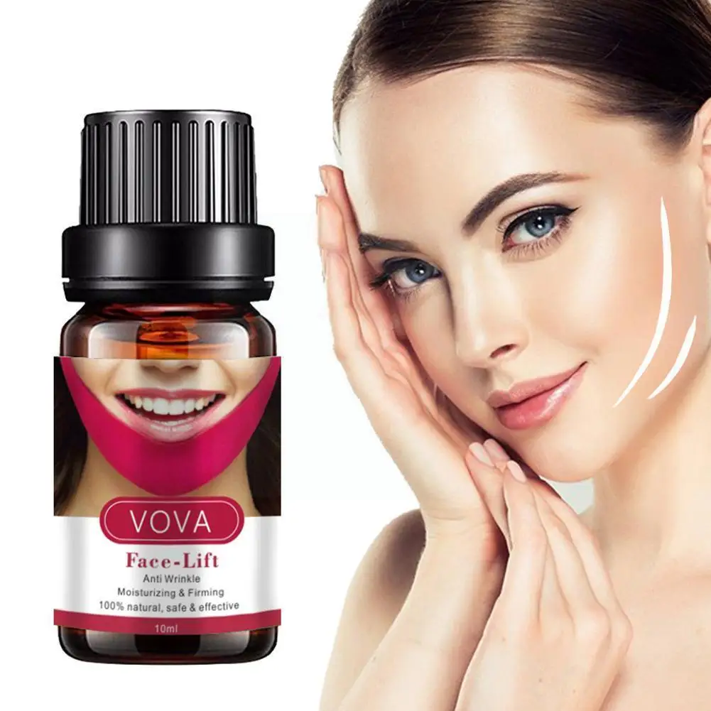 

Face-lifting Massage Essential Oil Lifting Neck Slimming Care Anti-wrinkle Firming Lifting Skin Treatment C9V8