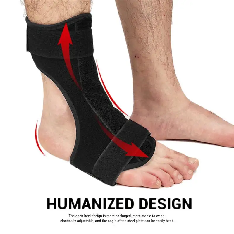 

In Stock Adjustable Foot Tool Orthosis Plantar Fasciitis Dorsal Splint Brace Stabilizer Pain Relief Bone Care Ball Tools parts