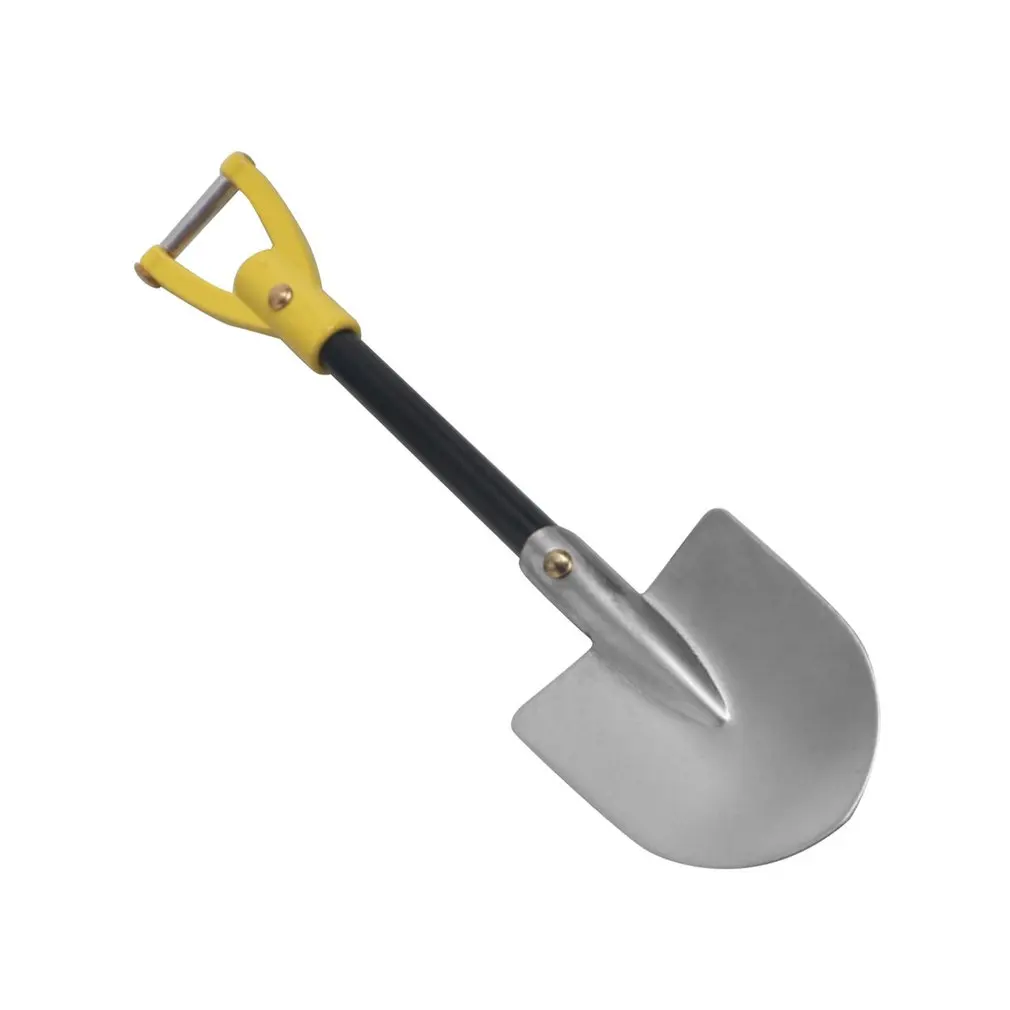 Лопата мини моделирование металлических деталей DIY комплект модель украшения