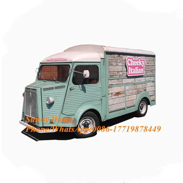 Классический коммерческий кофе с пузырьками чай для хот догов Еда грузовик