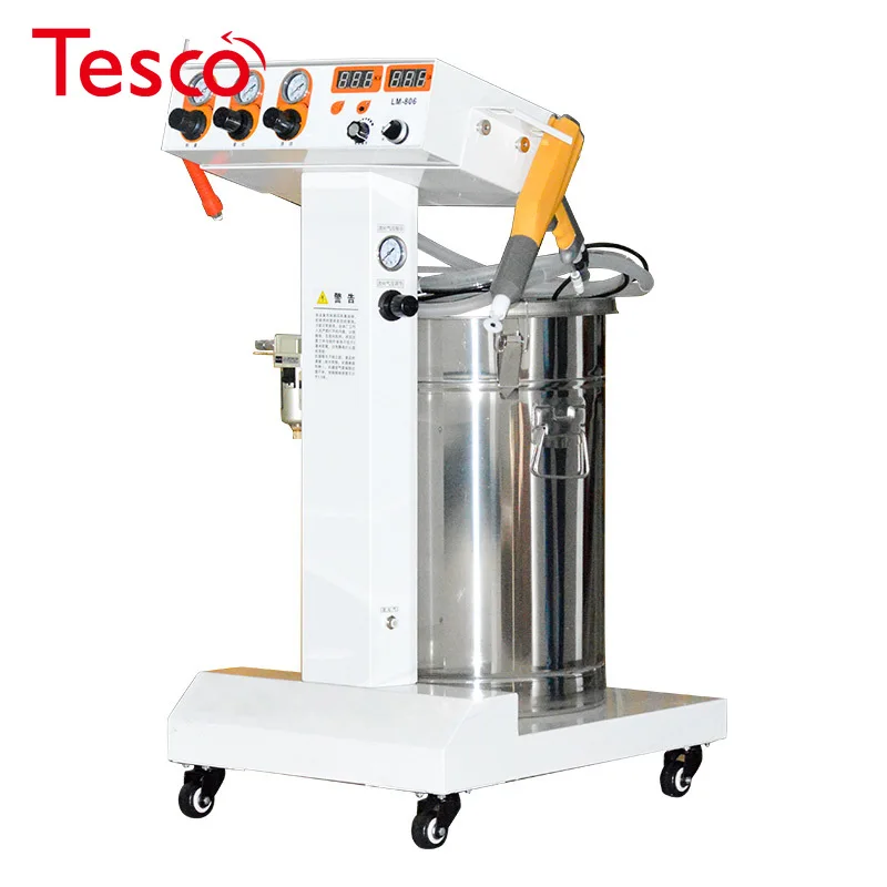 

Электростатическая Машина для распыления порошкового покрытия, инструмент для нанесения краски под высоким давлением/Строительная краска