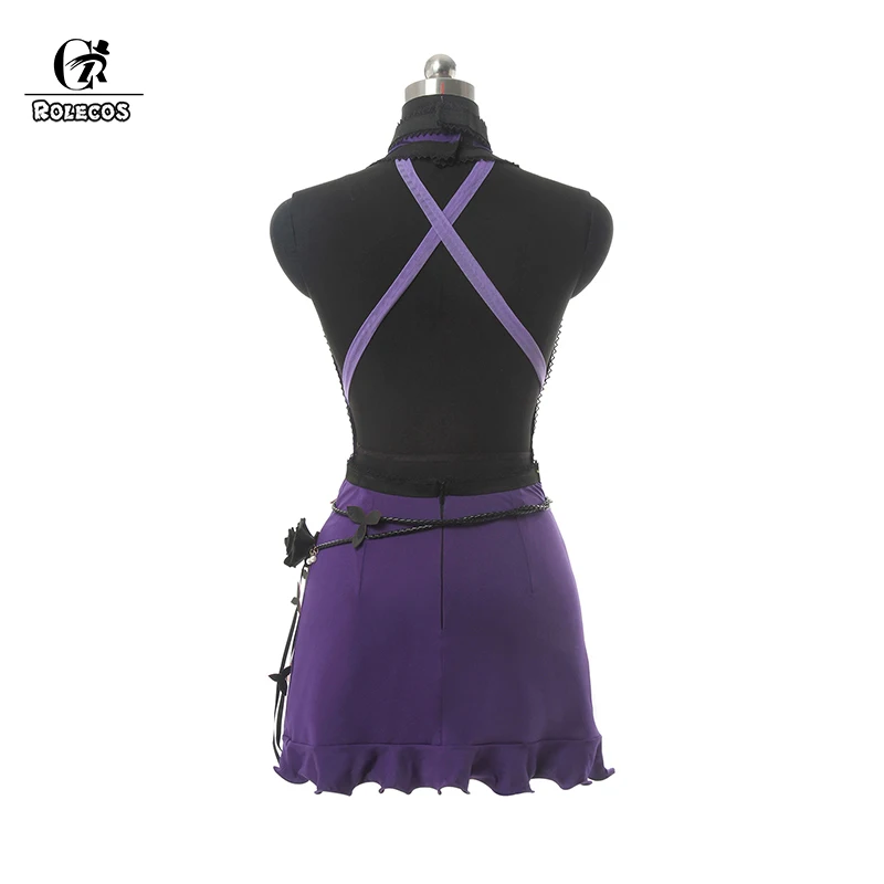 Костюм ROLECOS из игры финальная фантазия VII костюм FFVII FF7 Tifa для косплея сексуальное