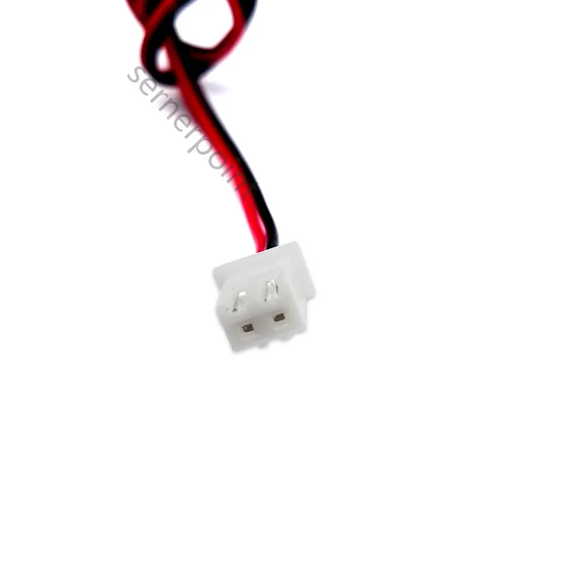 Стандартный вентилятор для ЦП 6025 GP 12 В постоянного тока а 2 провода контакта 6