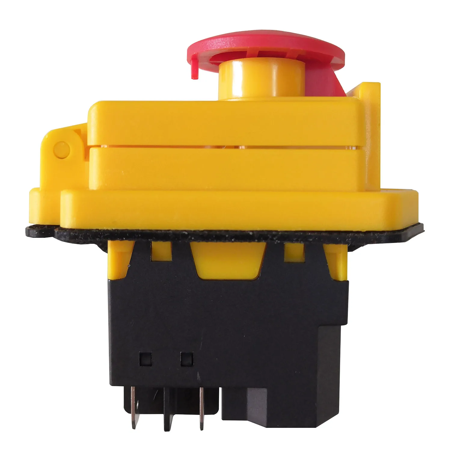 Водонепроницаемый электромагнитный кнопочный переключатель DKLD DZ 6 с крышкой