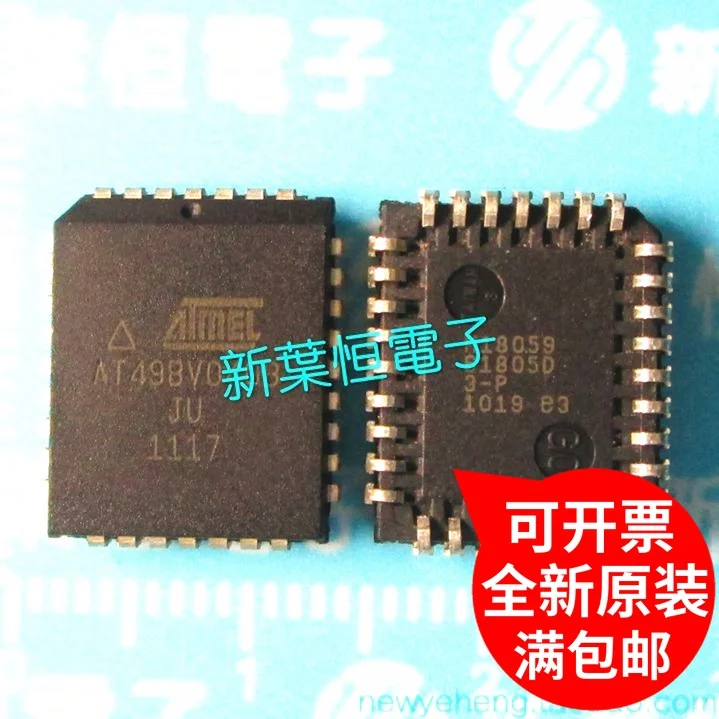 

Бесплатная доставка AT49BV0408-JU AT49BV0408JU PLCC32 IC