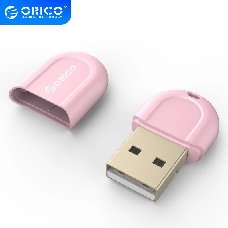 

Bluetooth-адаптер ORICO с мини-USB и поддержкой Bluetooth 4,0