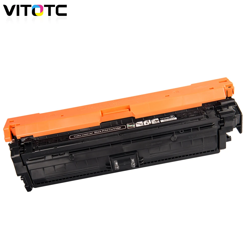 Совместимый картридж HP 651A для тонера Color LaserJet CE340A CE341A CE342A цветного МФУ Enterprise M775 M775f