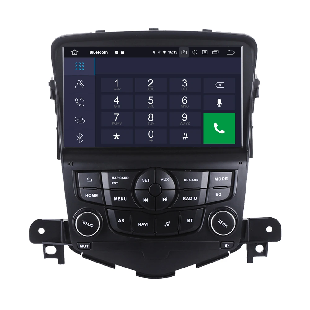 Автомагнитола RoverOne для Chevrolet Cruze Lacetti 2 Android 9 0 автомобильный мультимедийный плеер