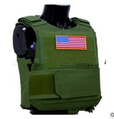 Black Hawk Green Sports Vest Down Body Armor Plate Tactical Airsoft Carrier CB Camo Woodland Hunting Combat CS |