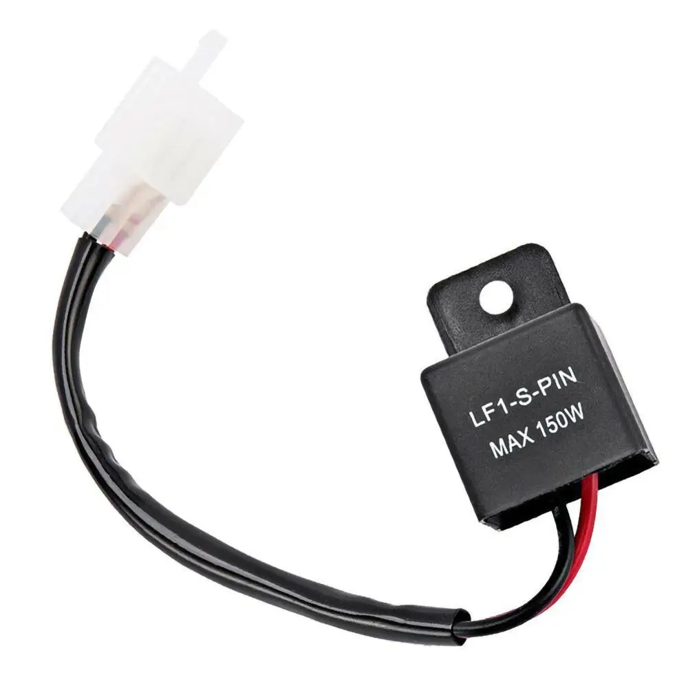 Универсальное регулируемое световое реле для автомобилей и мотоциклов 12 В Yamaha