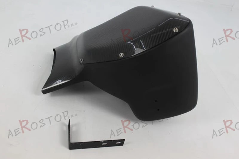 Воздухозаборник из углеродного волокна CF или стекловолокна FRP KS STYLE для 08-16 EVO 10 |