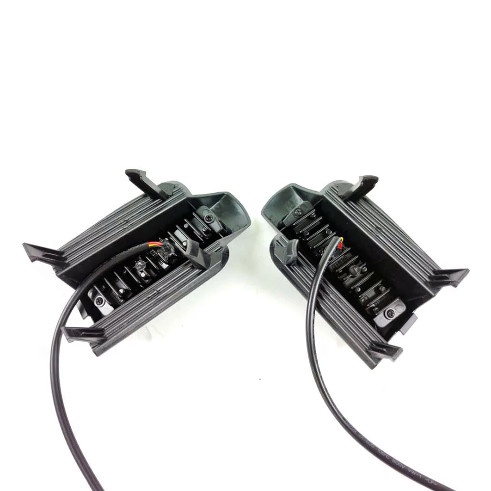 2 шт. поворотники для Toyota Prado 2003-2009
