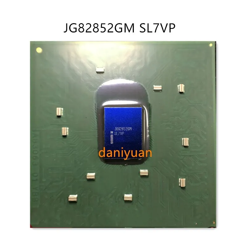 JG82852GM SL7VP BGA 100% Новый оригинальный|Аксессуары для батарей и ЗУ| |