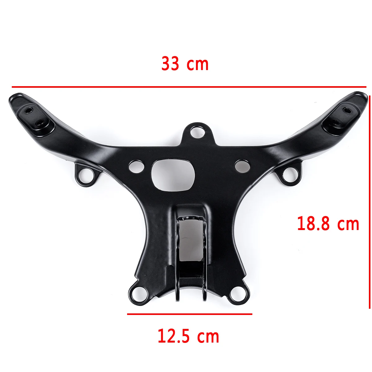 

Motorcycle Front Upper Fairing Cowling Headlight Bracket Stay Holder For Yamaha R1 YZF YZF-R1 1998 1999 2000 2001 Fairing