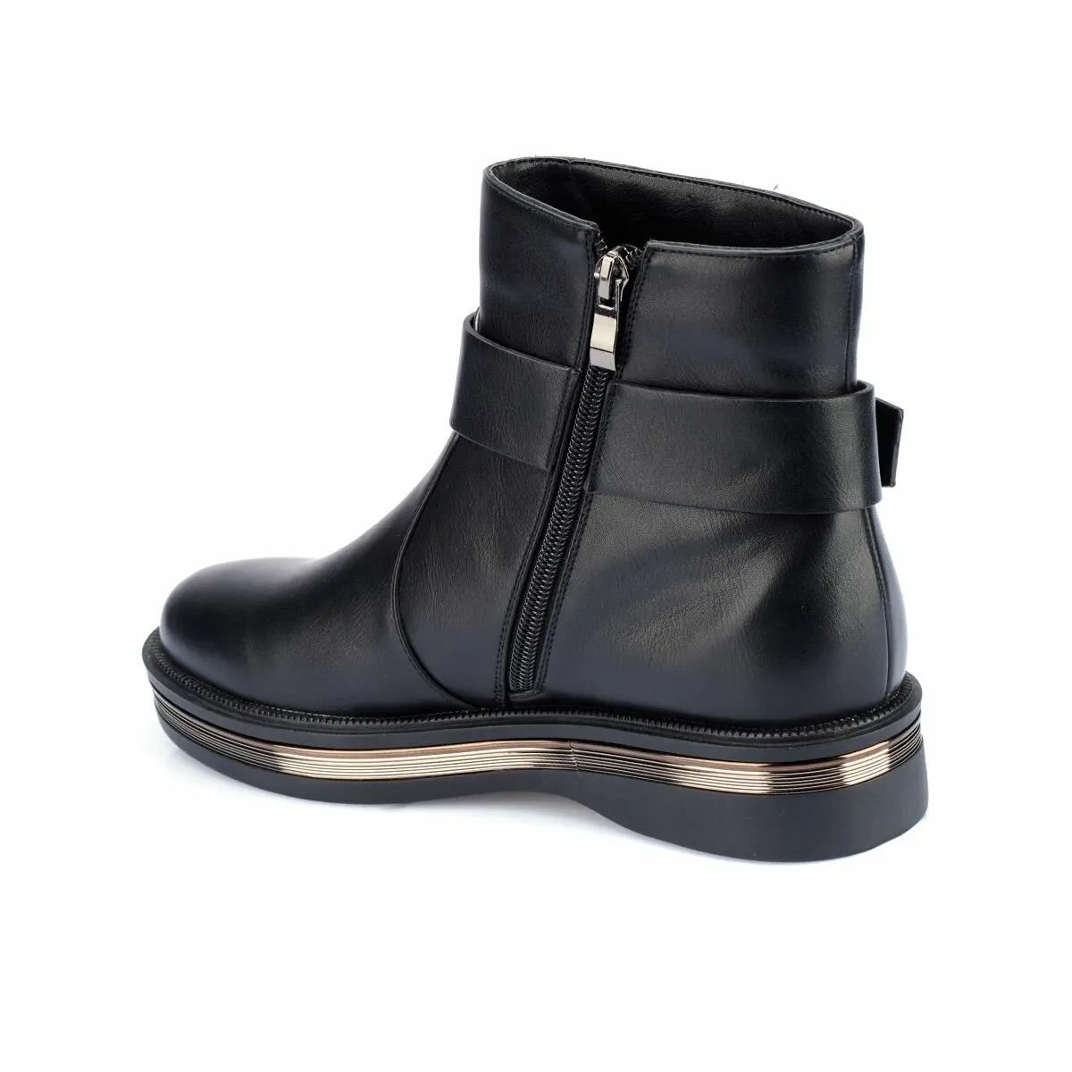 

FLO 82.312388.Z Black Women Boots Polaris